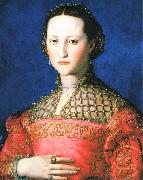 Portrait of Eleonora di Toledo